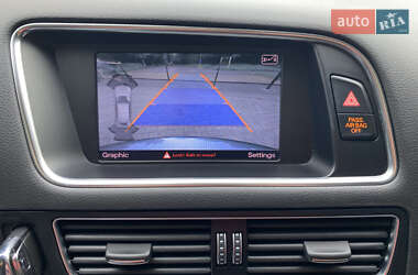 Внедорожник / Кроссовер Audi Q5 2013 в 