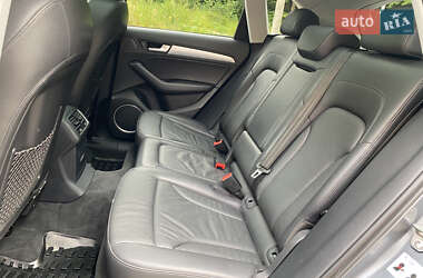 Внедорожник / Кроссовер Audi Q5 2013 в 