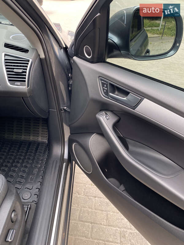 Внедорожник / Кроссовер Audi Q5 2013 в Львове