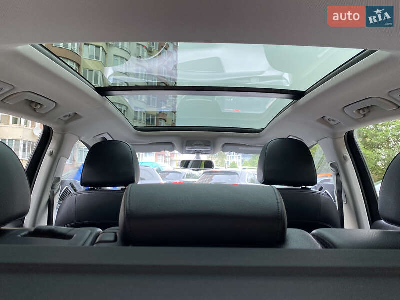 Внедорожник / Кроссовер Audi Q5 2013 в Львове