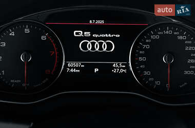 Внедорожник / Кроссовер Audi Q5 2018 в 