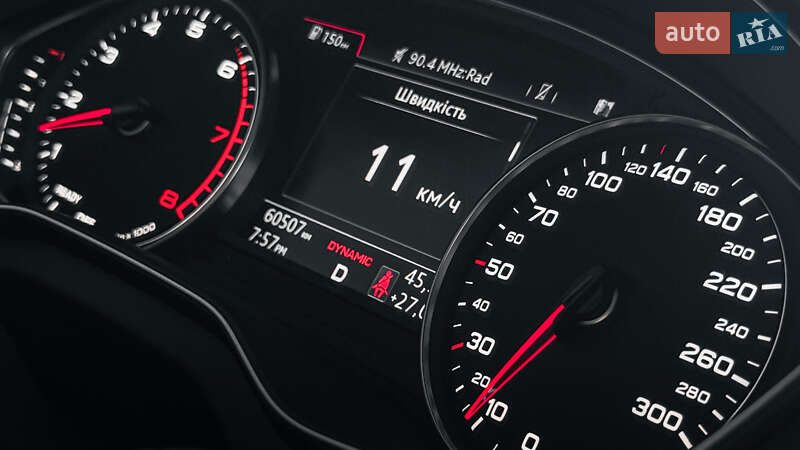 Позашляховик / Кросовер Audi Q5 2018 в Рівному