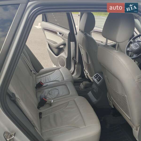 Внедорожник / Кроссовер Audi Q5 2013 в Львове