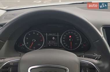 Внедорожник / Кроссовер Audi Q5 2013 в 