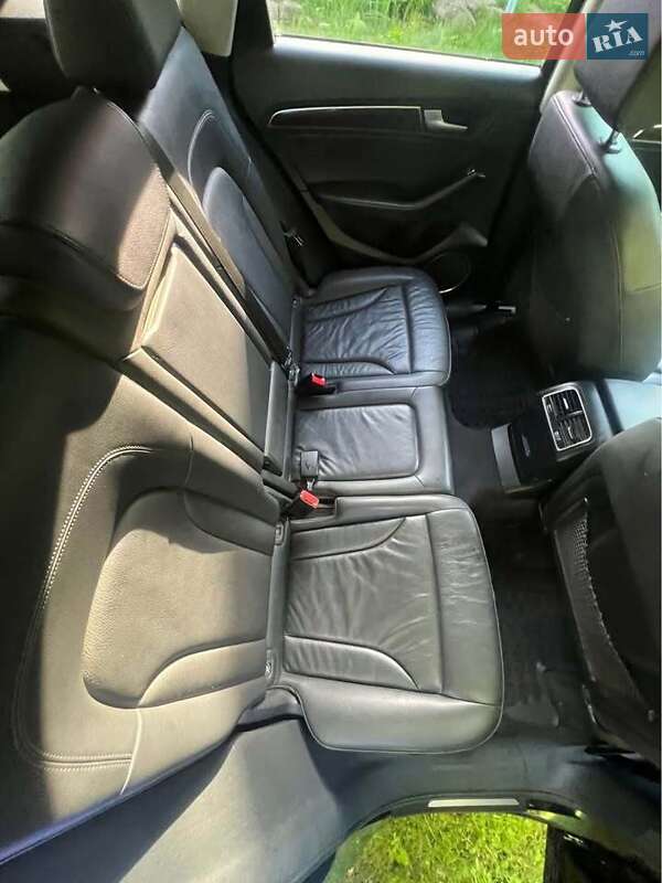Внедорожник / Кроссовер Audi Q5 2014 в Виннице
