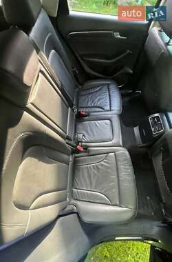 Внедорожник / Кроссовер Audi Q5 2014 в 