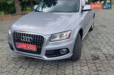 Внедорожник / Кроссовер Audi Q5 2015 в Ровно