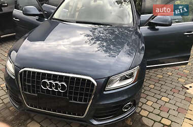 Позашляховик / Кросовер Audi Q5 2016 в 