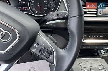 Внедорожник / Кроссовер Audi Q5 2020 в 
