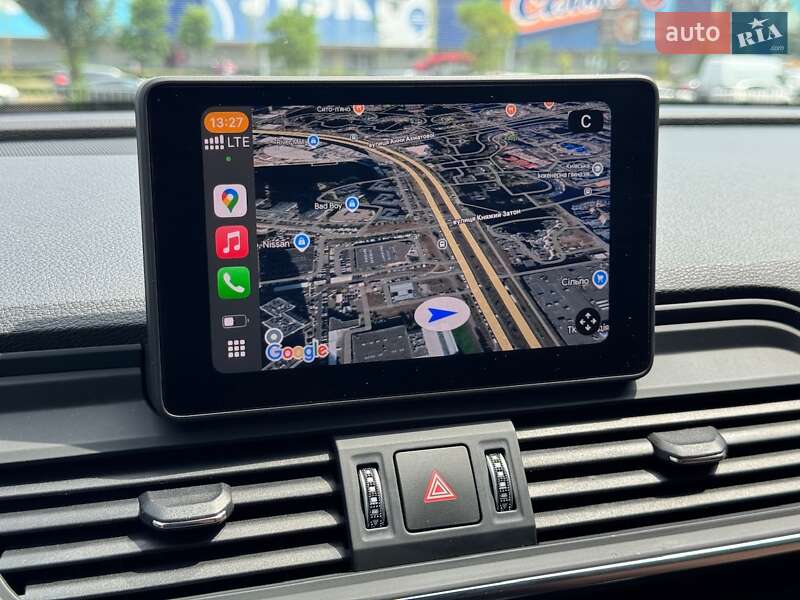 Позашляховик / Кросовер Audi Q5 2020 в Києві