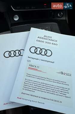 Внедорожник / Кроссовер Audi Q5 2020 в 