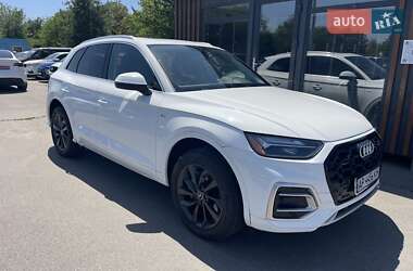 Внедорожник / Кроссовер Audi Q5 2023 в Днепре
