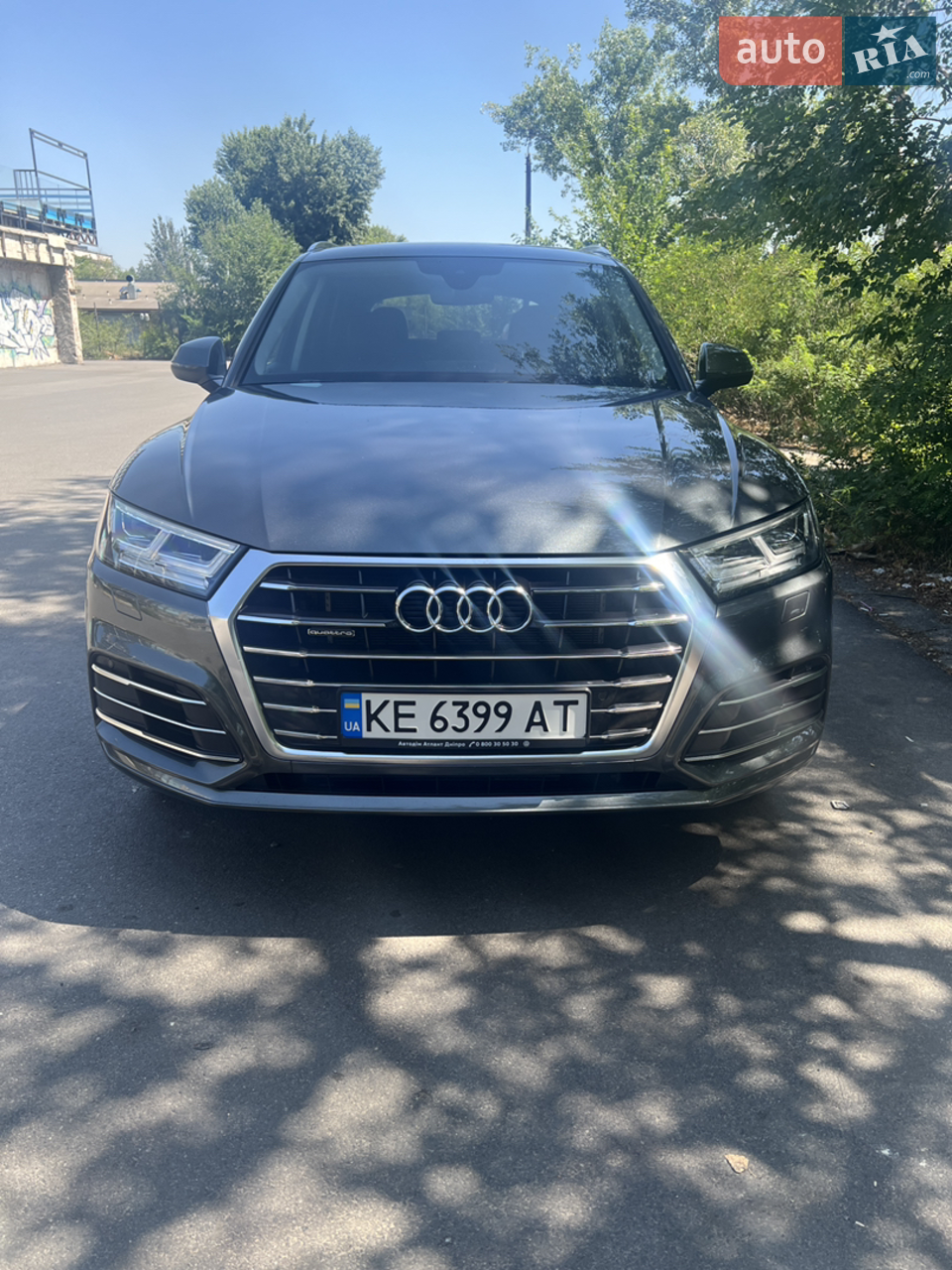 2020 Audi Q5 - мініатюра 17