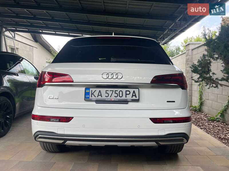 Позашляховик / Кросовер Audi Q5 2023 в Києві