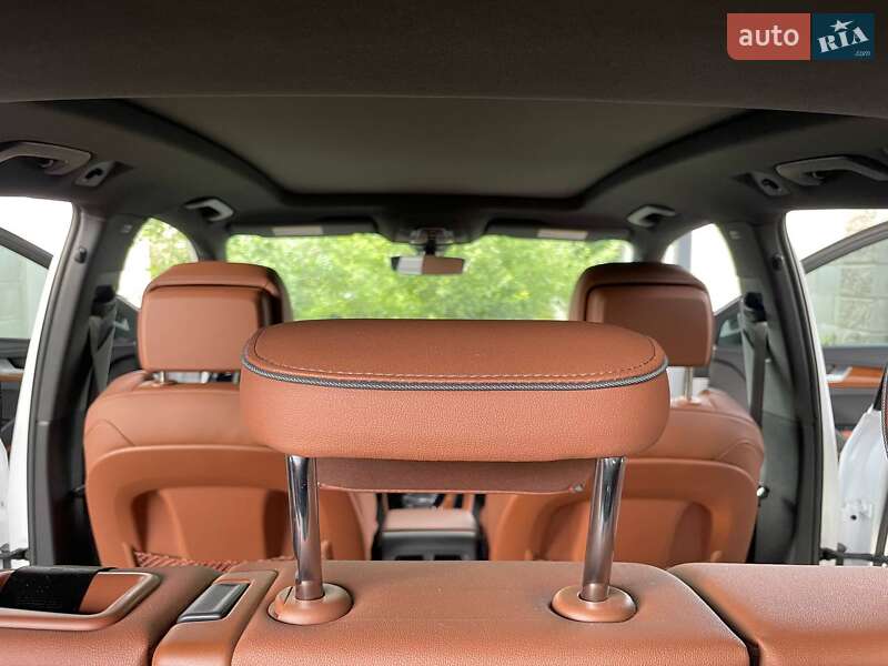 Позашляховик / Кросовер Audi Q5 2023 в Києві