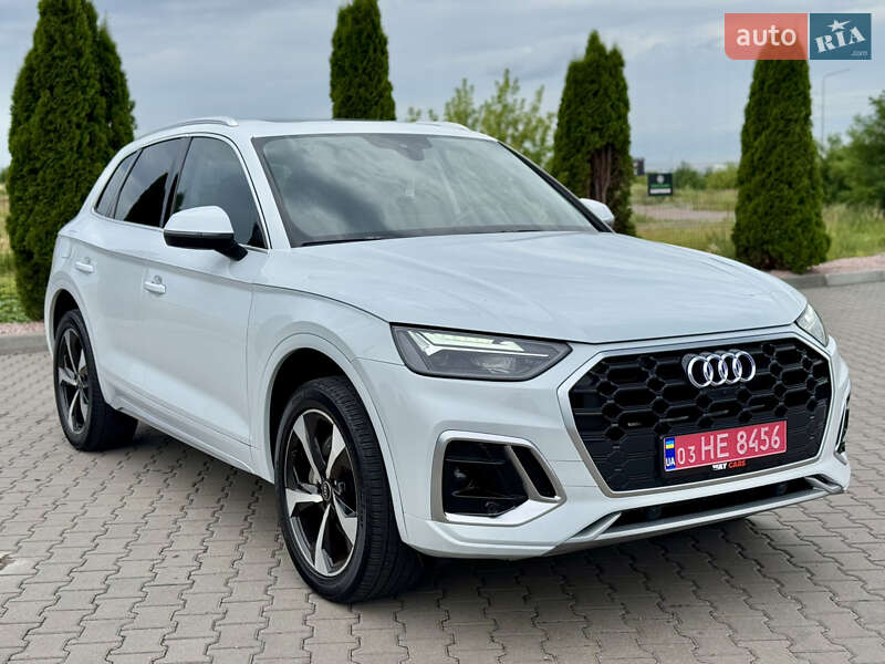 Внедорожник / Кроссовер Audi Q5 2023 в Ровно