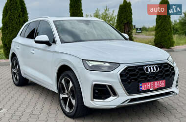 Внедорожник / Кроссовер Audi Q5 2023 в 
