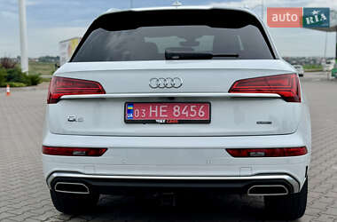 Внедорожник / Кроссовер Audi Q5 2023 в 