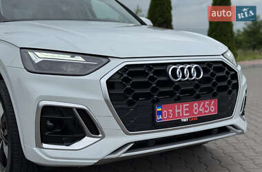 Внедорожник / Кроссовер Audi Q5 2023 в 