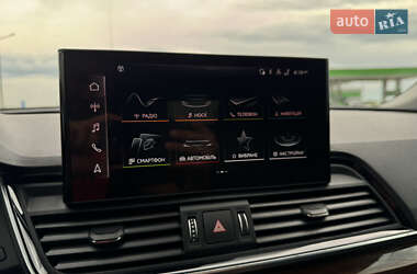 Внедорожник / Кроссовер Audi Q5 2023 в 