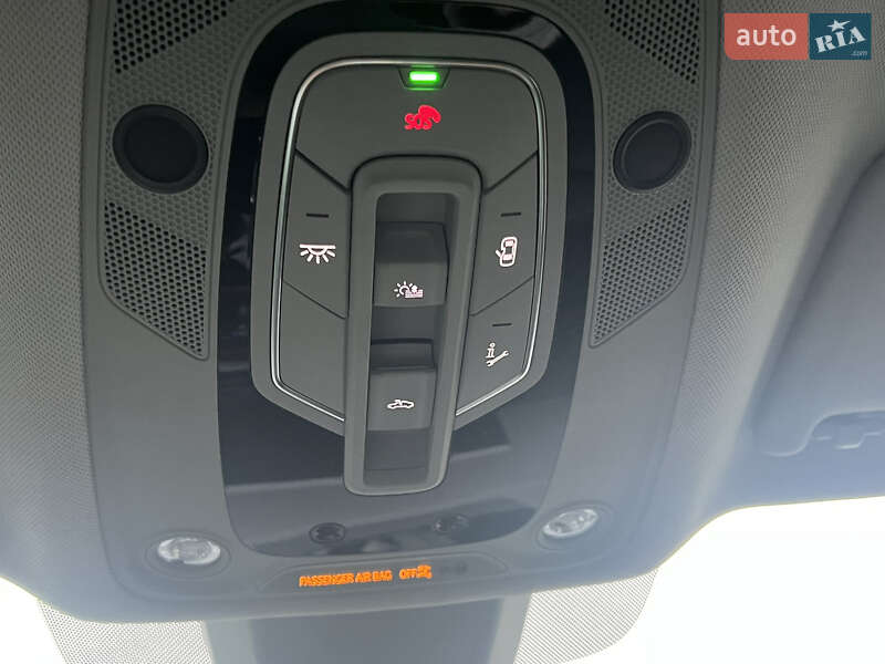 Внедорожник / Кроссовер Audi Q5 2022 в Киеве