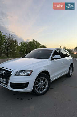 Внедорожник / Кроссовер Audi Q5 2010 в 