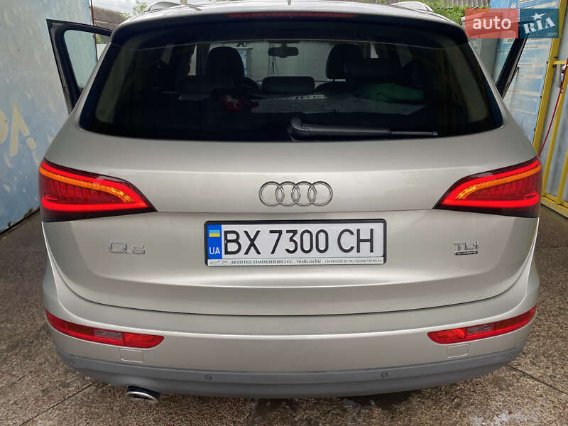 Внедорожник / Кроссовер Audi Q5 2012 в Ивано-Франковске