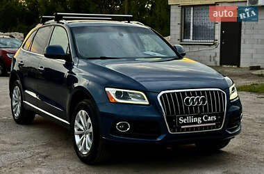 Позашляховик / Кросовер Audi Q5 2015 в 