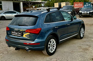 Позашляховик / Кросовер Audi Q5 2015 в 