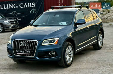 Позашляховик / Кросовер Audi Q5 2015 в 