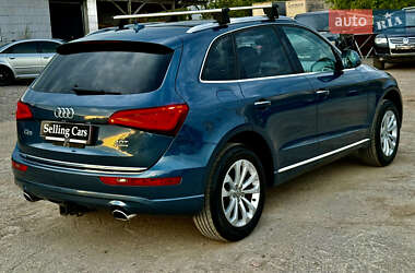 Позашляховик / Кросовер Audi Q5 2015 в 