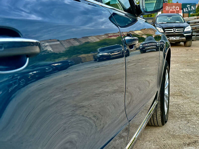 Внедорожник / Кроссовер Audi Q5 2015 в Ровно