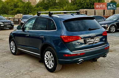 Позашляховик / Кросовер Audi Q5 2015 в 