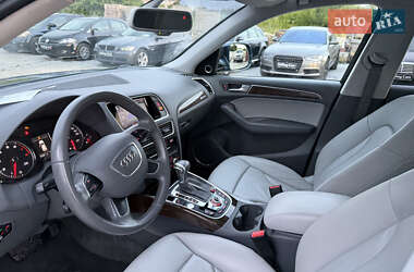 Позашляховик / Кросовер Audi Q5 2015 в 