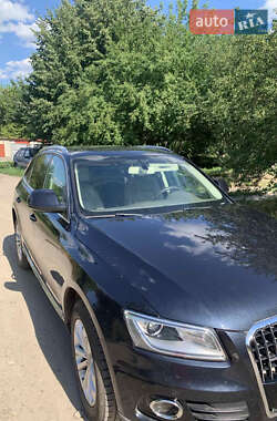 Внедорожник / Кроссовер Audi Q5 2013 в Изюме