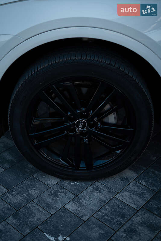 Внедорожник / Кроссовер Audi Q5 2017 в Львове фото 9 Внедорожник / Кроссовер Audi Q5 2017 в Львове