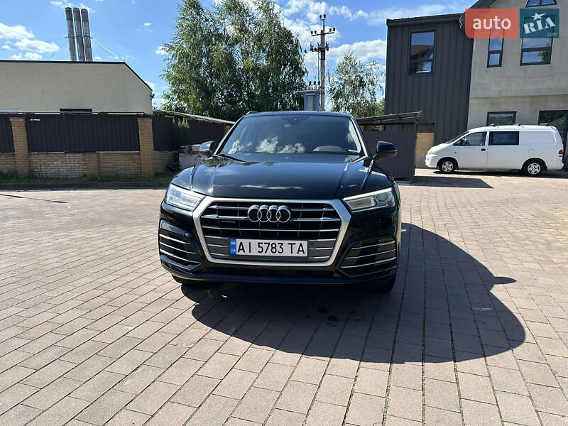 Audi Q5 2017