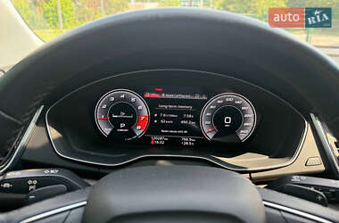 Внедорожник / Кроссовер Audi Q5 2021 в 