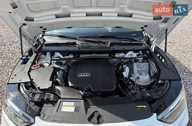 Внедорожник / Кроссовер Audi Q5 2021 в 
