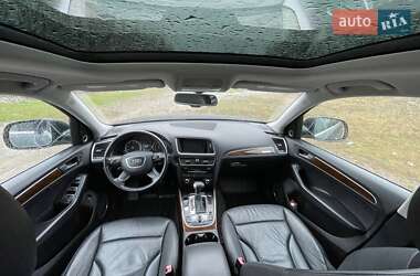 Внедорожник / Кроссовер Audi Q5 2014 в 