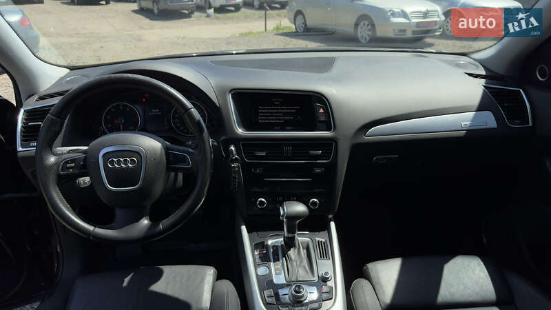 Позашляховик / Кросовер Audi Q5 2013 в Луцьку