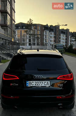 Внедорожник / Кроссовер Audi Q5 2013 в 