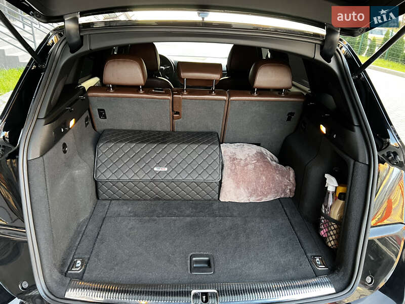 Позашляховик / Кросовер Audi Q5 2013 в Новояворівську