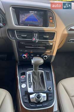 Позашляховик / Кросовер Audi Q5 2015 в 