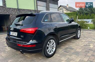 Позашляховик / Кросовер Audi Q5 2015 в 