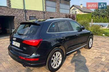 Позашляховик / Кросовер Audi Q5 2015 в 
