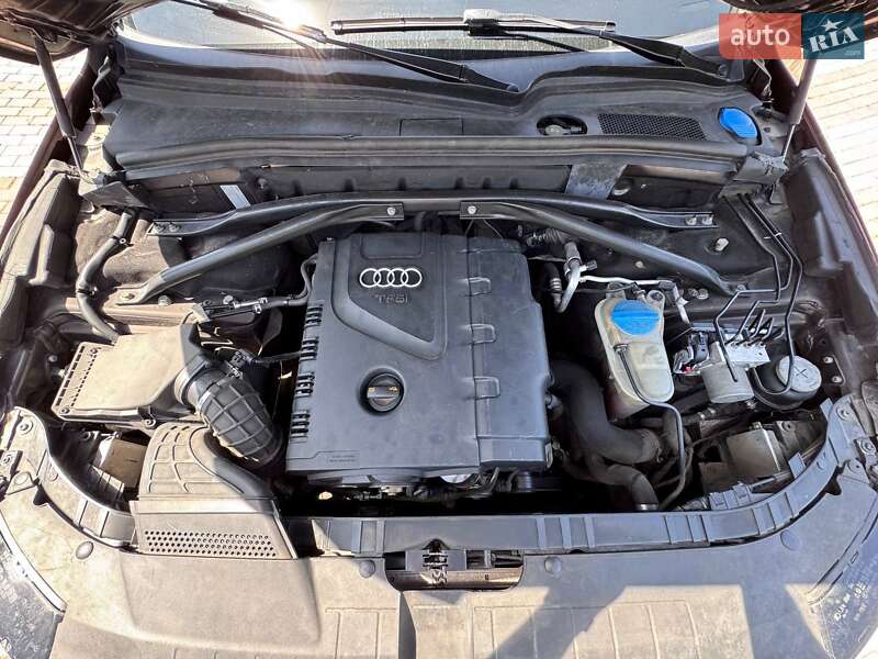 Внедорожник / Кроссовер Audi Q5 2010 в Запорожье