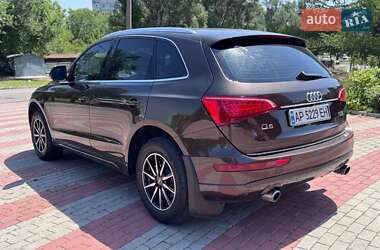 Позашляховик / Кросовер Audi Q5 2010 в 
