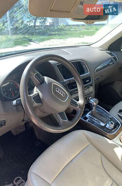 Внедорожник / Кроссовер Audi Q5 2013 в 
