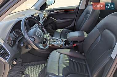 Позашляховик / Кросовер Audi Q5 2014 в 